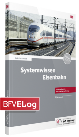 Buchcover Systemwissen Eisenbahn