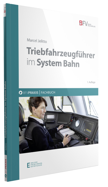 Triebfahrzeugführer im System Bahn, 1. Auflage