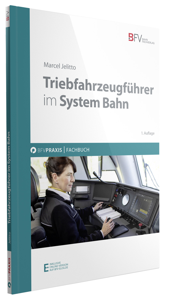 Triebfahrzeugführer im System Bahn, 1. Auflage