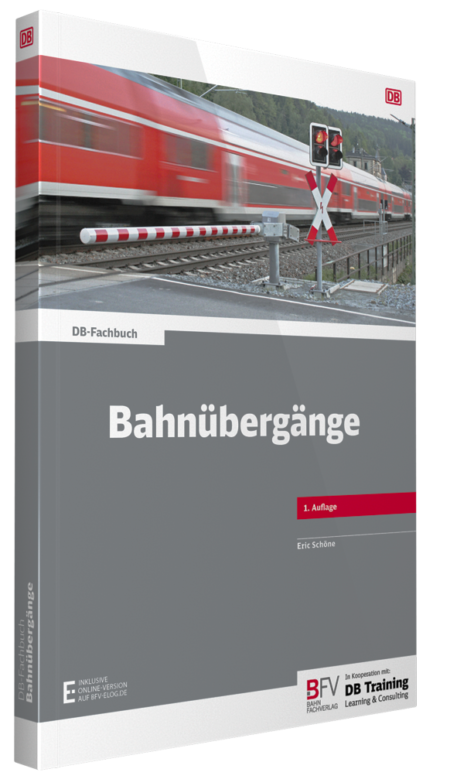 Bahnübergänge, 1. Auflage